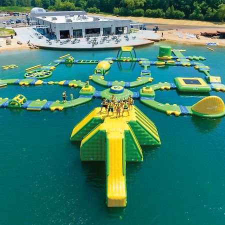 Natura Treescape Resort Wisconsin Dells Luaran gambar