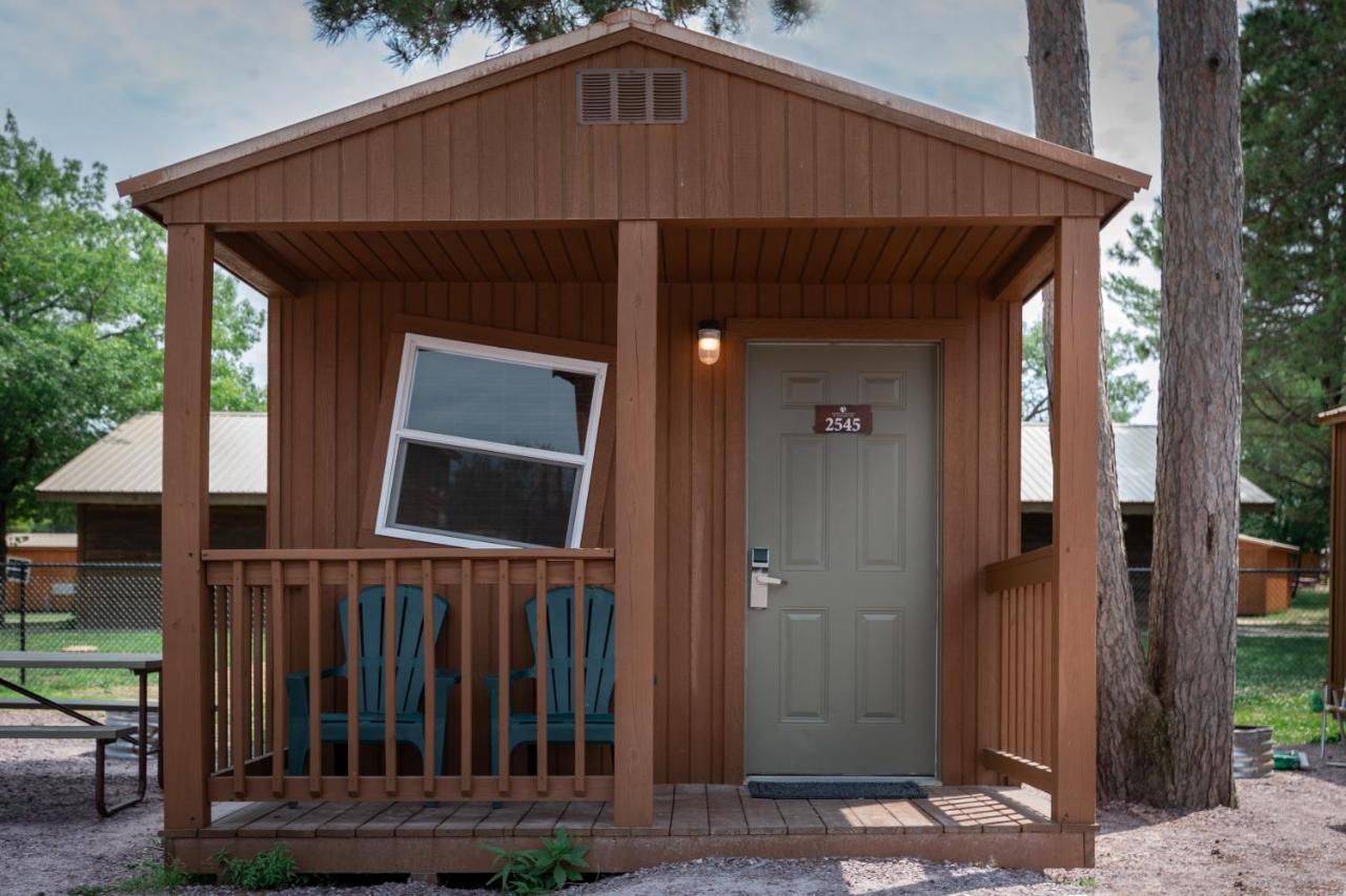 Natura Treescape Resort Wisconsin Dells Luaran gambar