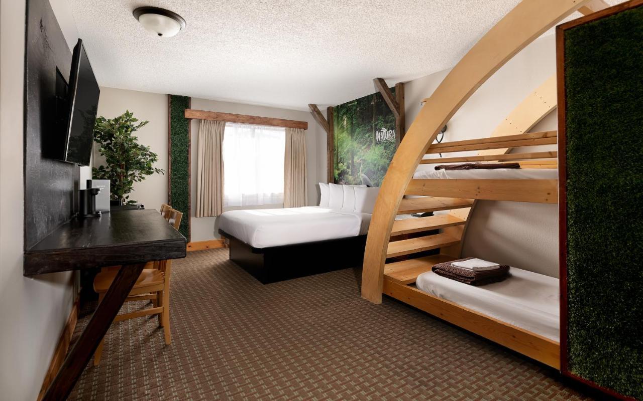 Natura Treescape Resort Wisconsin Dells Luaran gambar