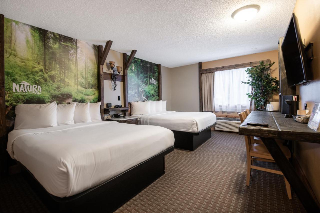 Natura Treescape Resort Wisconsin Dells Luaran gambar