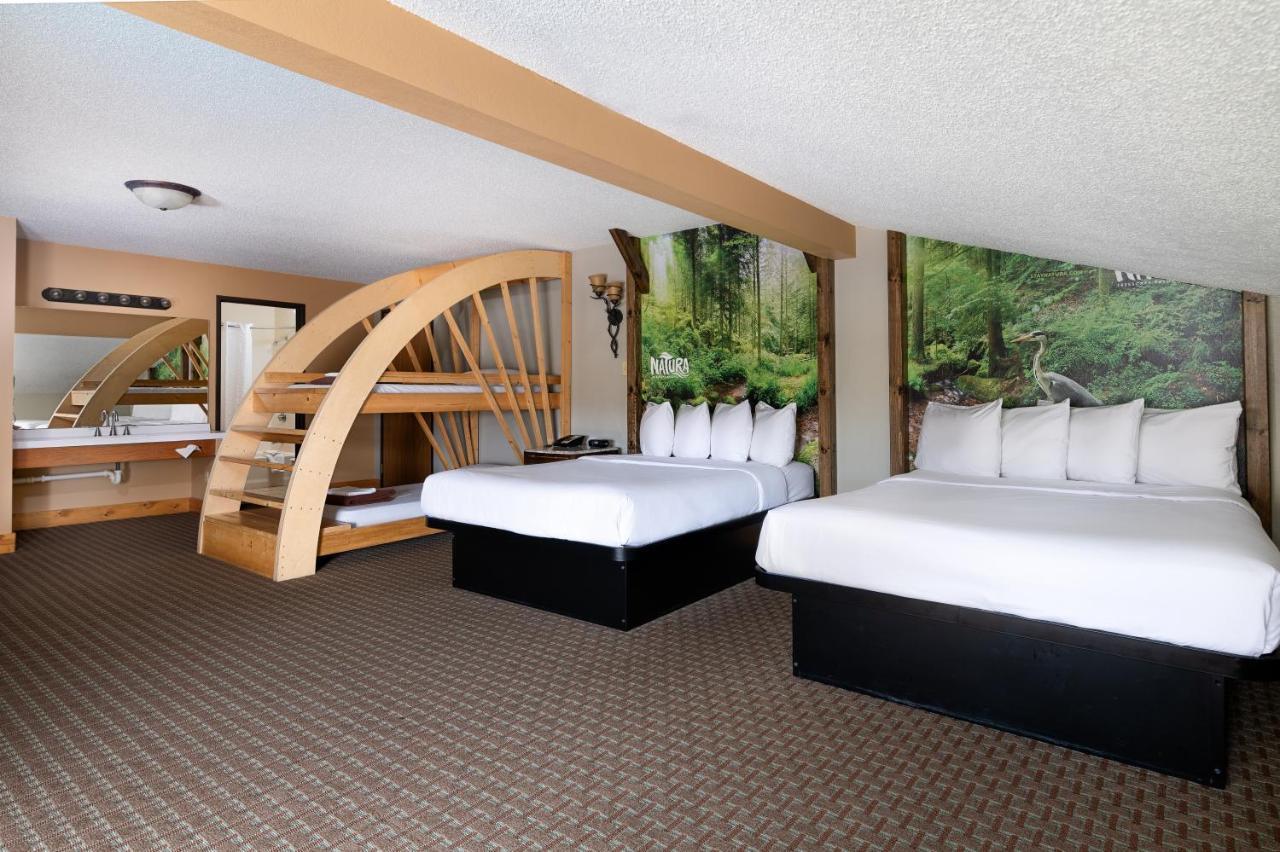 Natura Treescape Resort Wisconsin Dells Luaran gambar