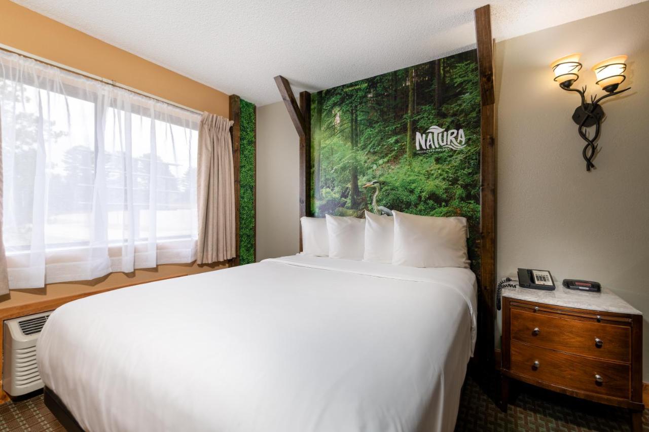 Natura Treescape Resort Wisconsin Dells Luaran gambar