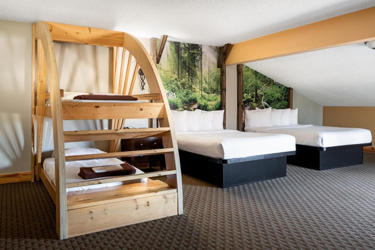 Natura Treescape Resort Wisconsin Dells Luaran gambar