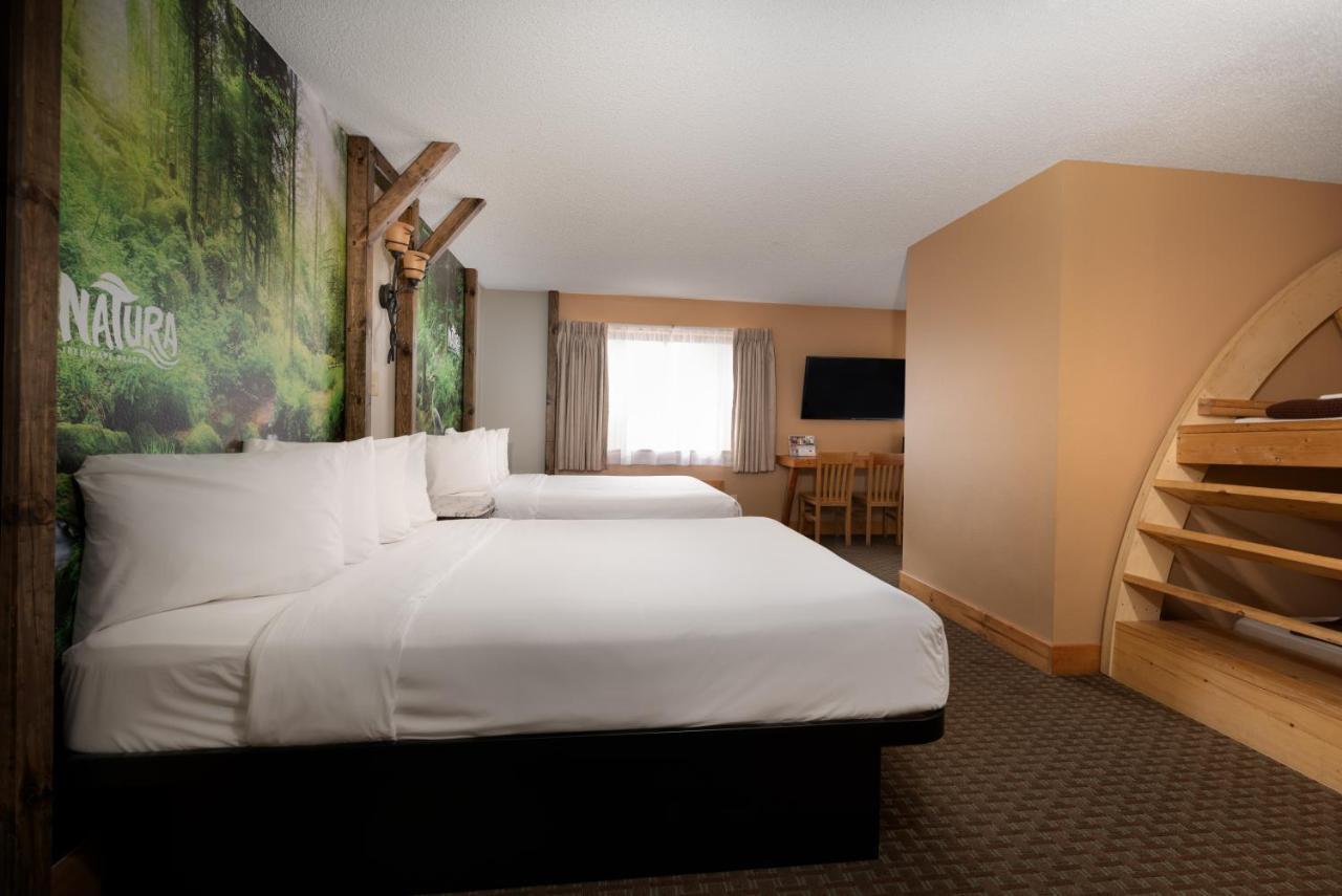 Natura Treescape Resort Wisconsin Dells Luaran gambar