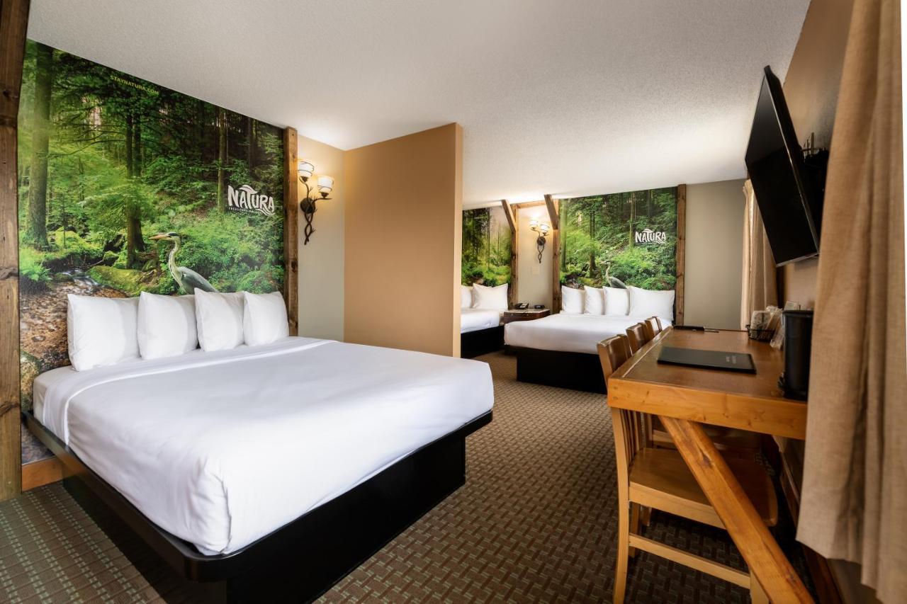 Natura Treescape Resort Wisconsin Dells Luaran gambar