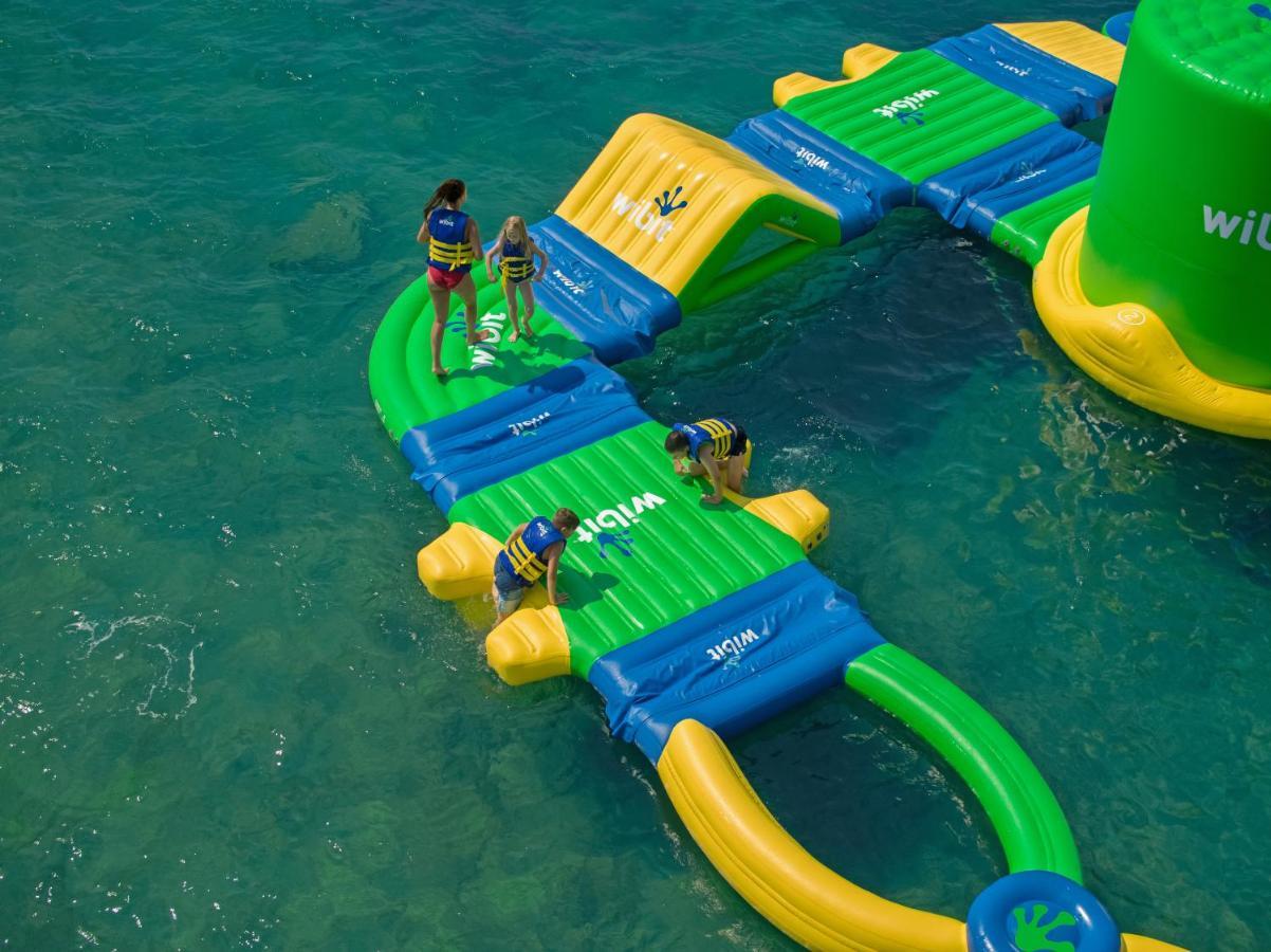 Natura Treescape Resort Wisconsin Dells Luaran gambar