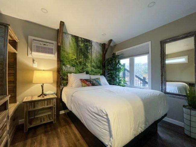 Natura Treescape Resort Wisconsin Dells Luaran gambar