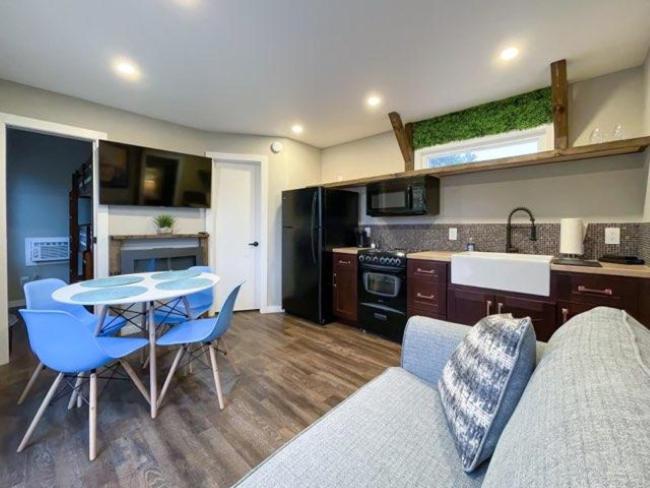 Natura Treescape Resort Wisconsin Dells Luaran gambar