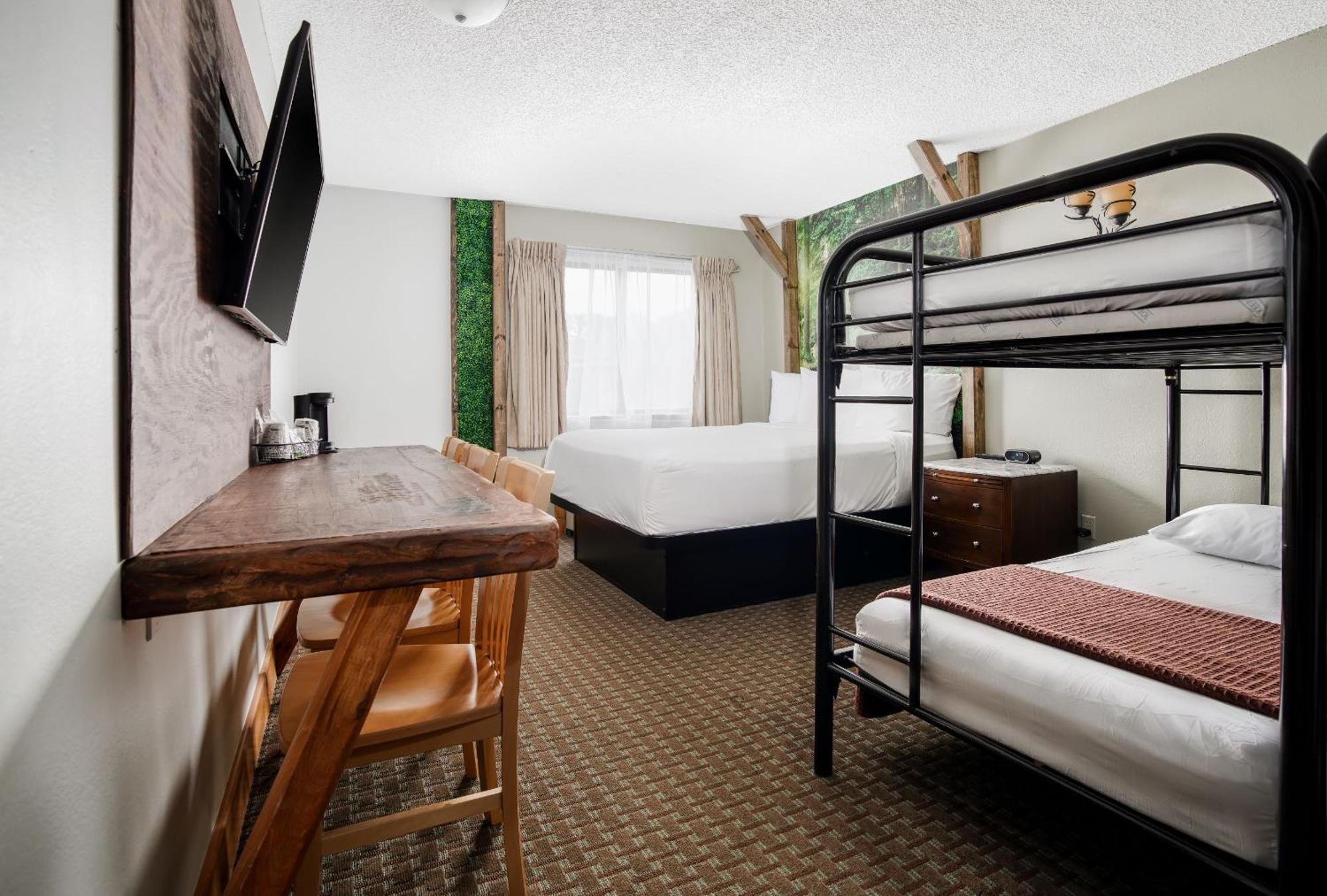Natura Treescape Resort Wisconsin Dells Luaran gambar