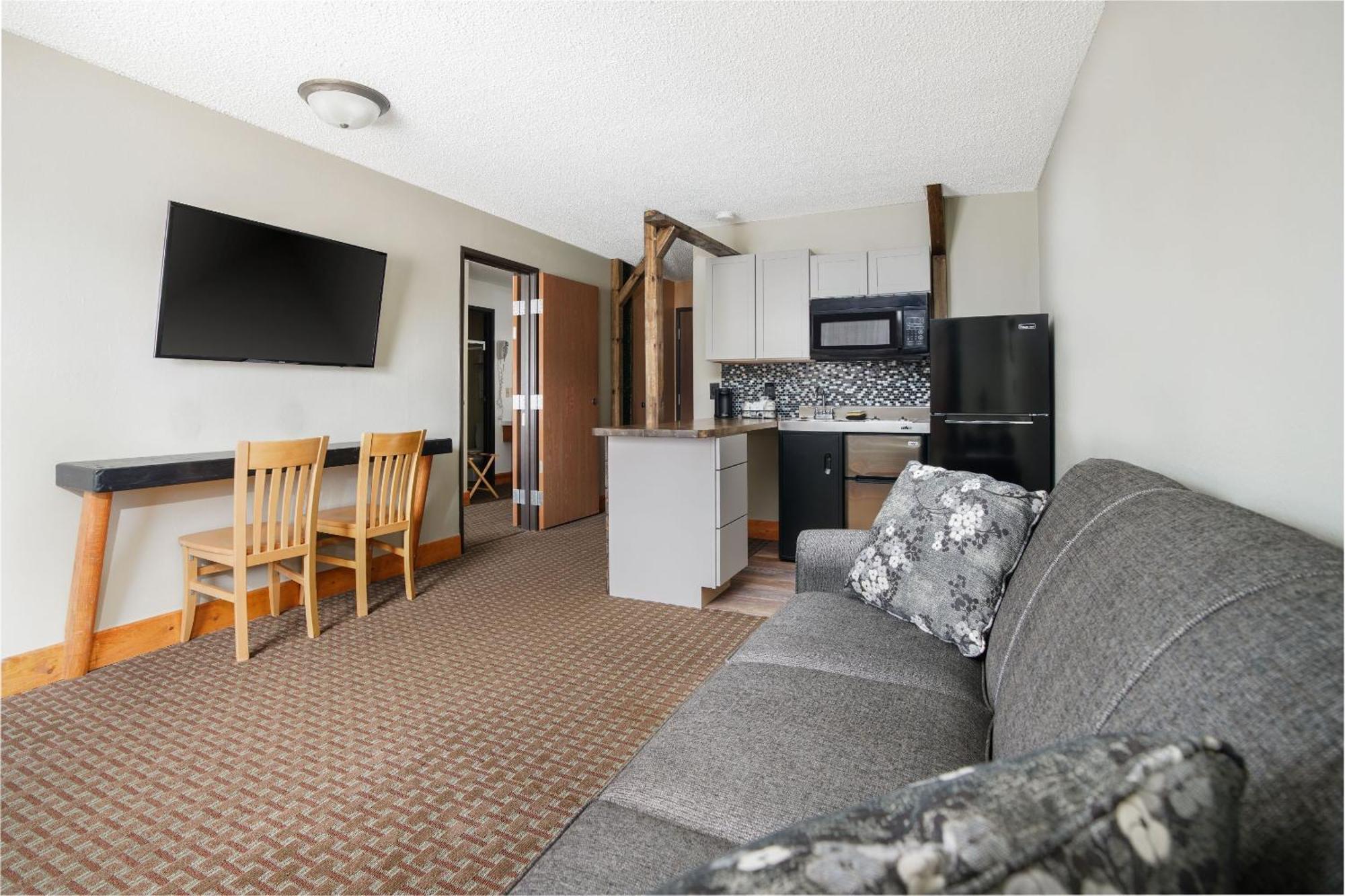 Natura Treescape Resort Wisconsin Dells Luaran gambar