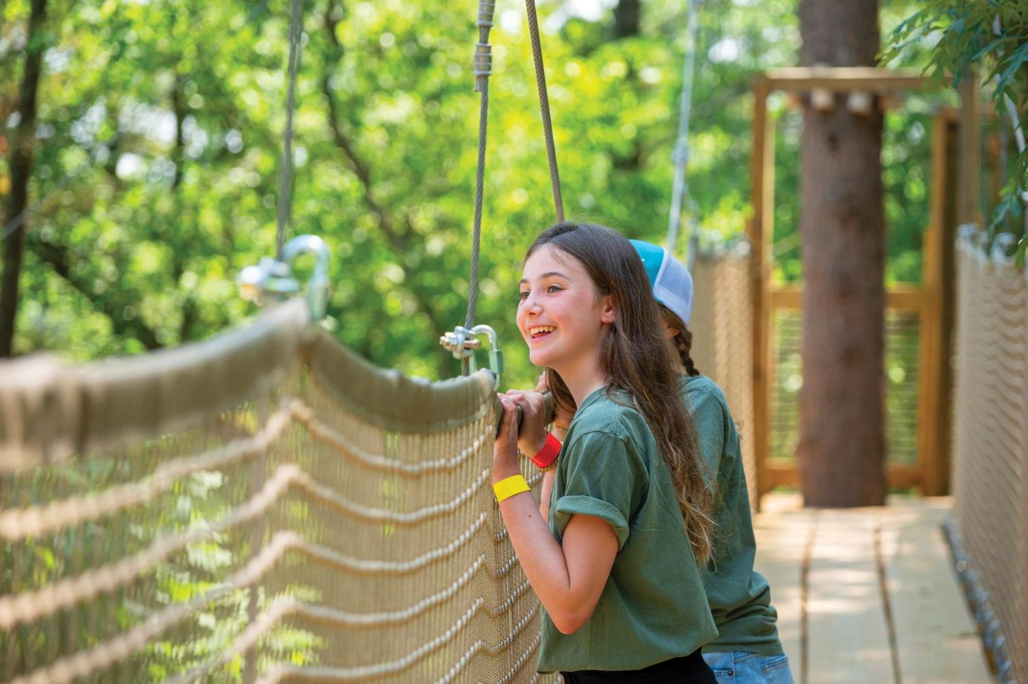 Natura Treescape Resort Wisconsin Dells Luaran gambar