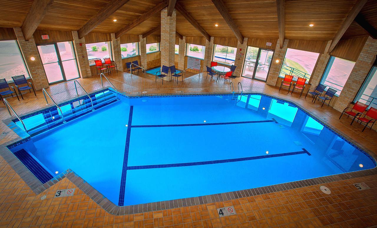 Natura Treescape Resort Wisconsin Dells Luaran gambar