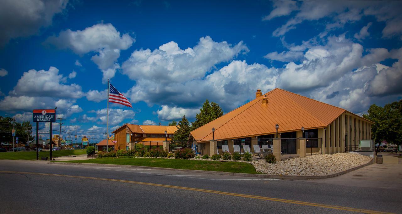 Natura Treescape Resort Wisconsin Dells Luaran gambar