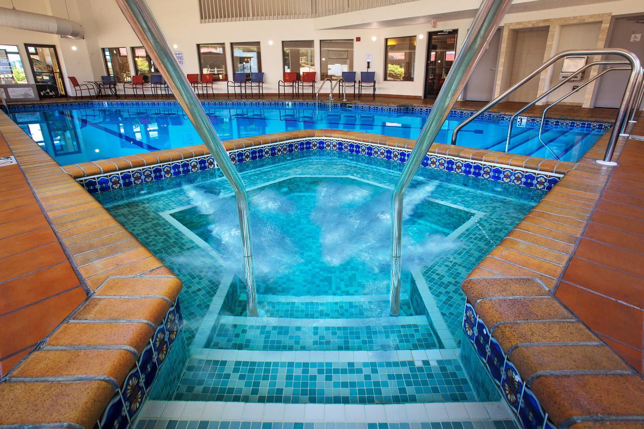 Natura Treescape Resort Wisconsin Dells Luaran gambar